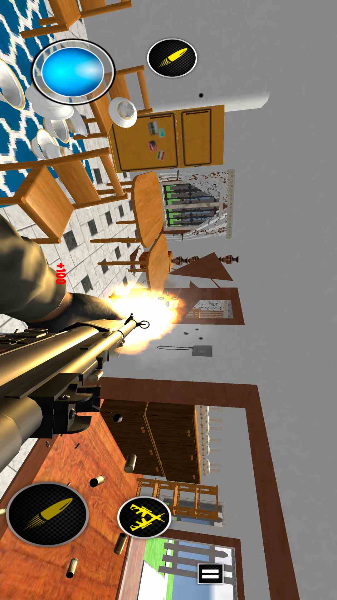 砸了邻居家截图