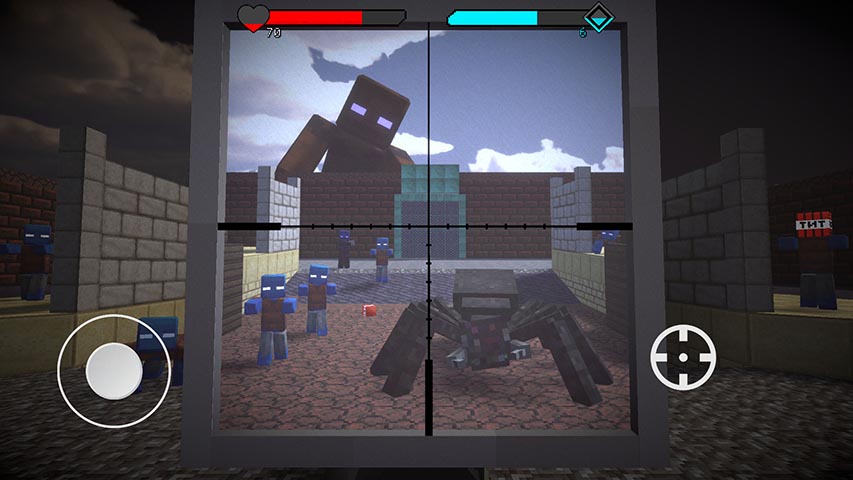 幸存者营地截图