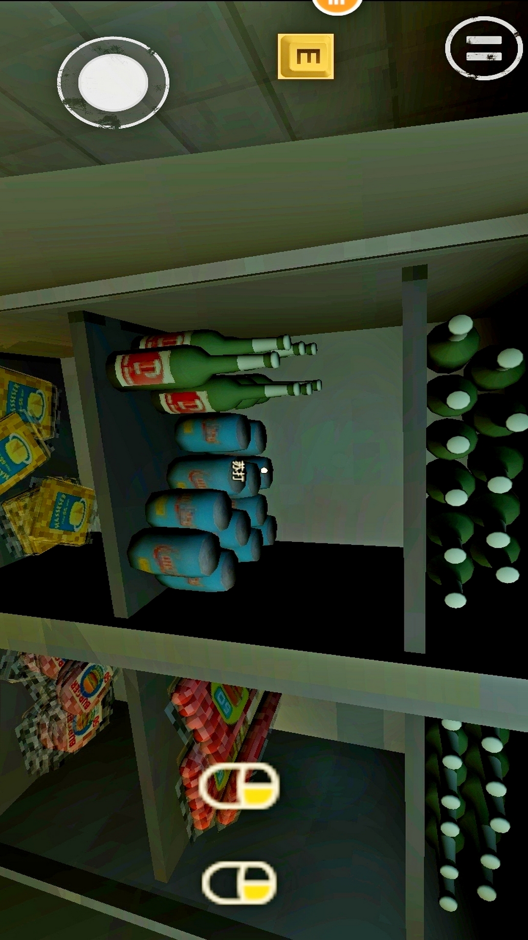 快餐店制作汉堡截图