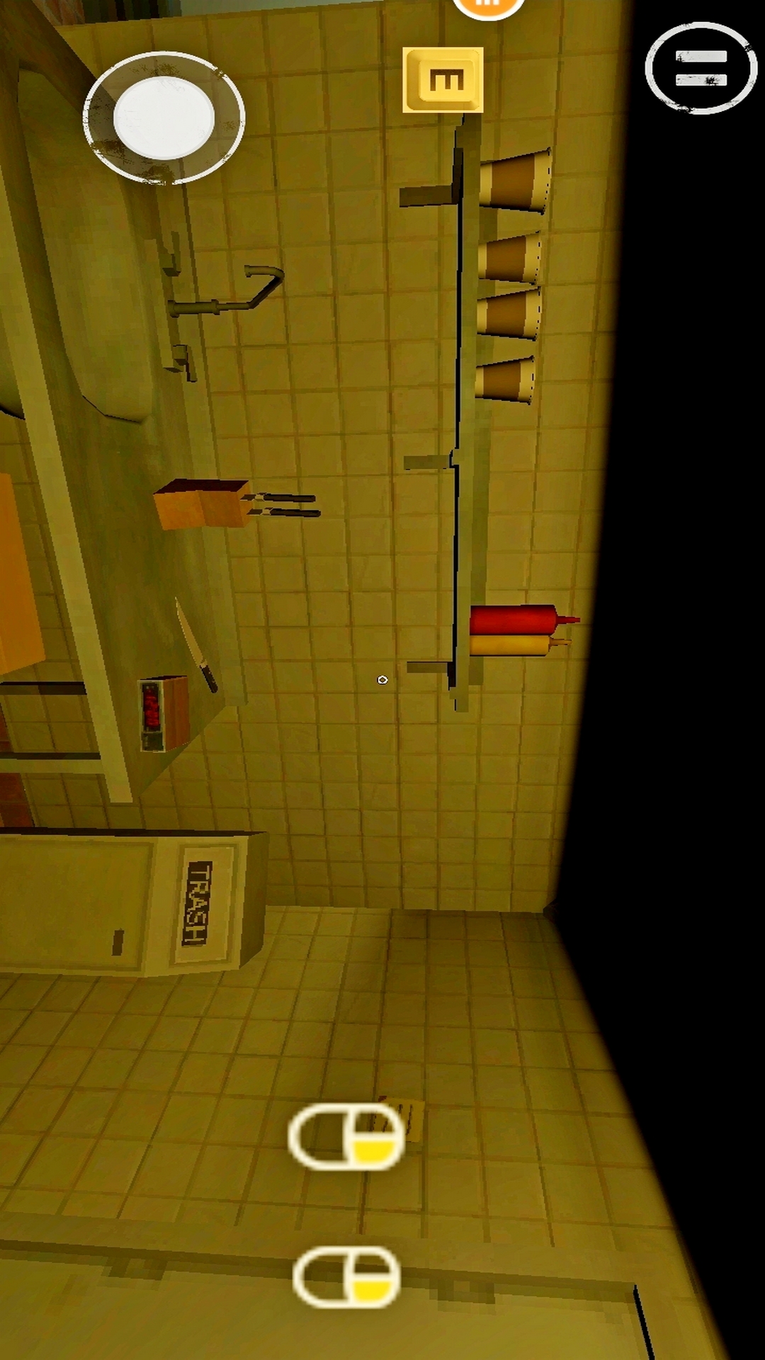 快餐店制作汉堡截图