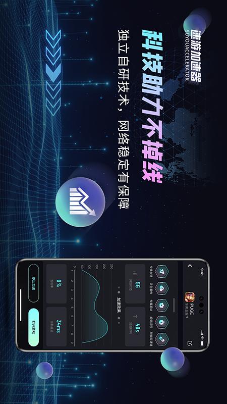 速游加速器截图