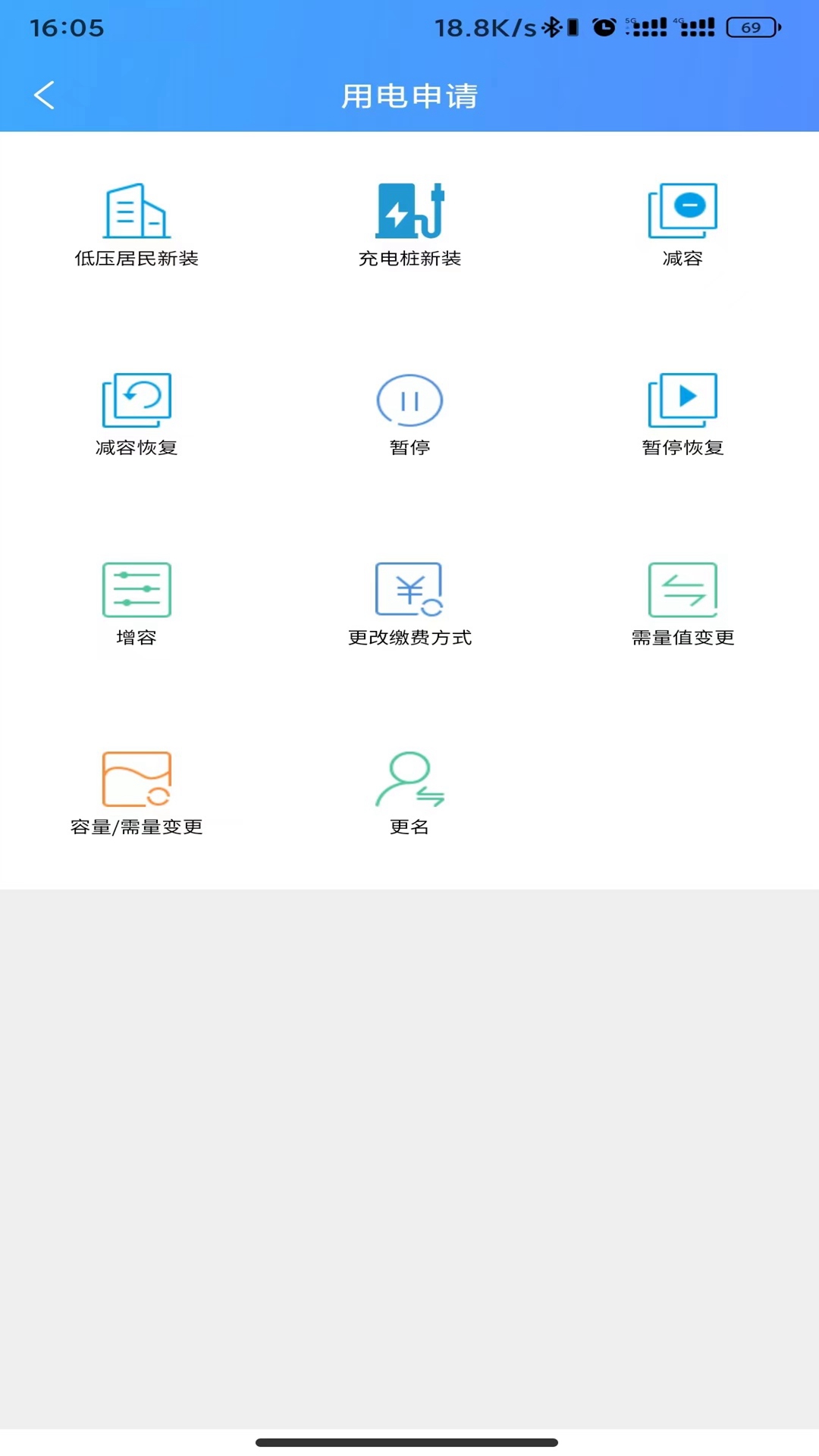 西昌电力截图
