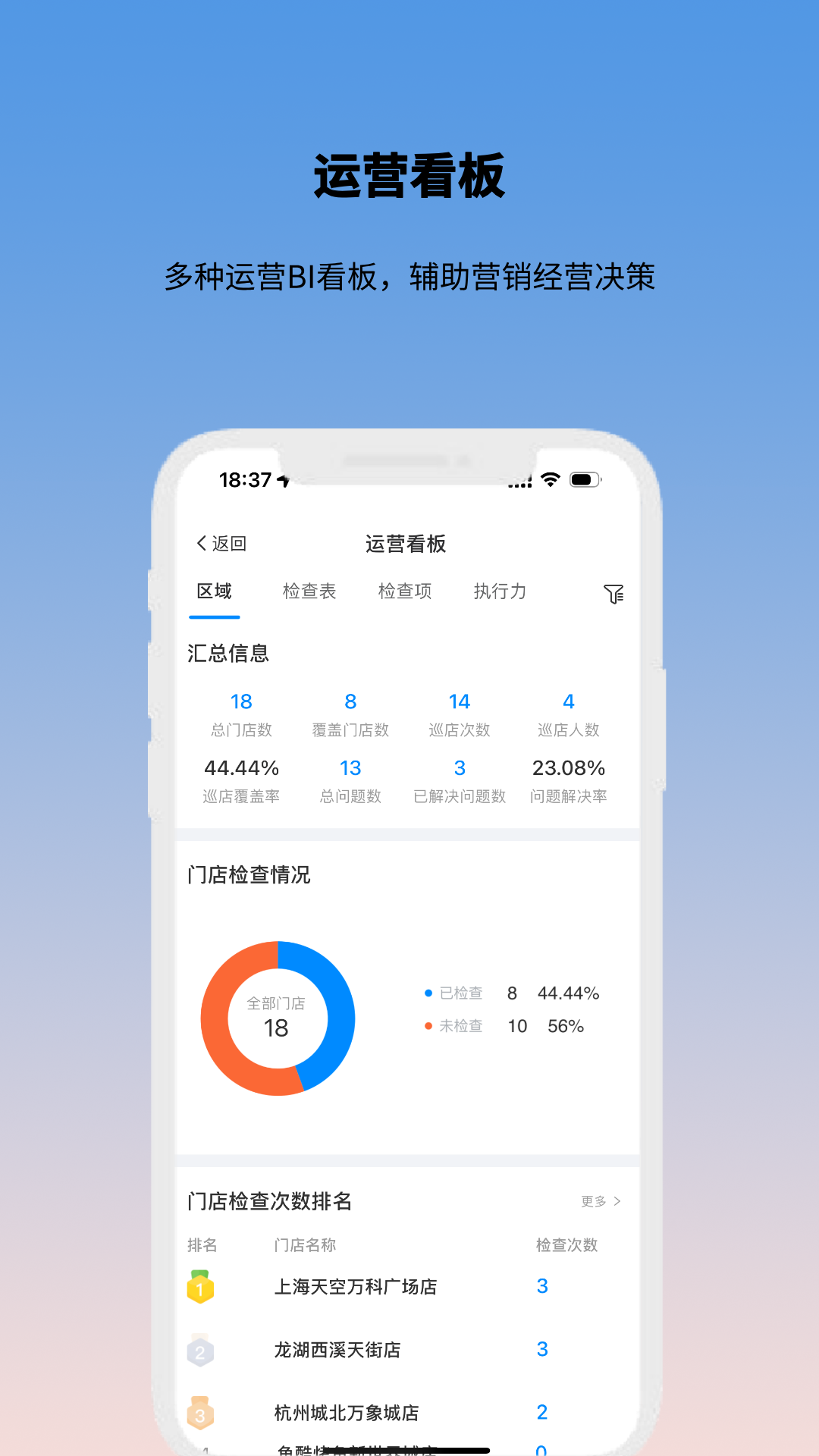酷店掌截图