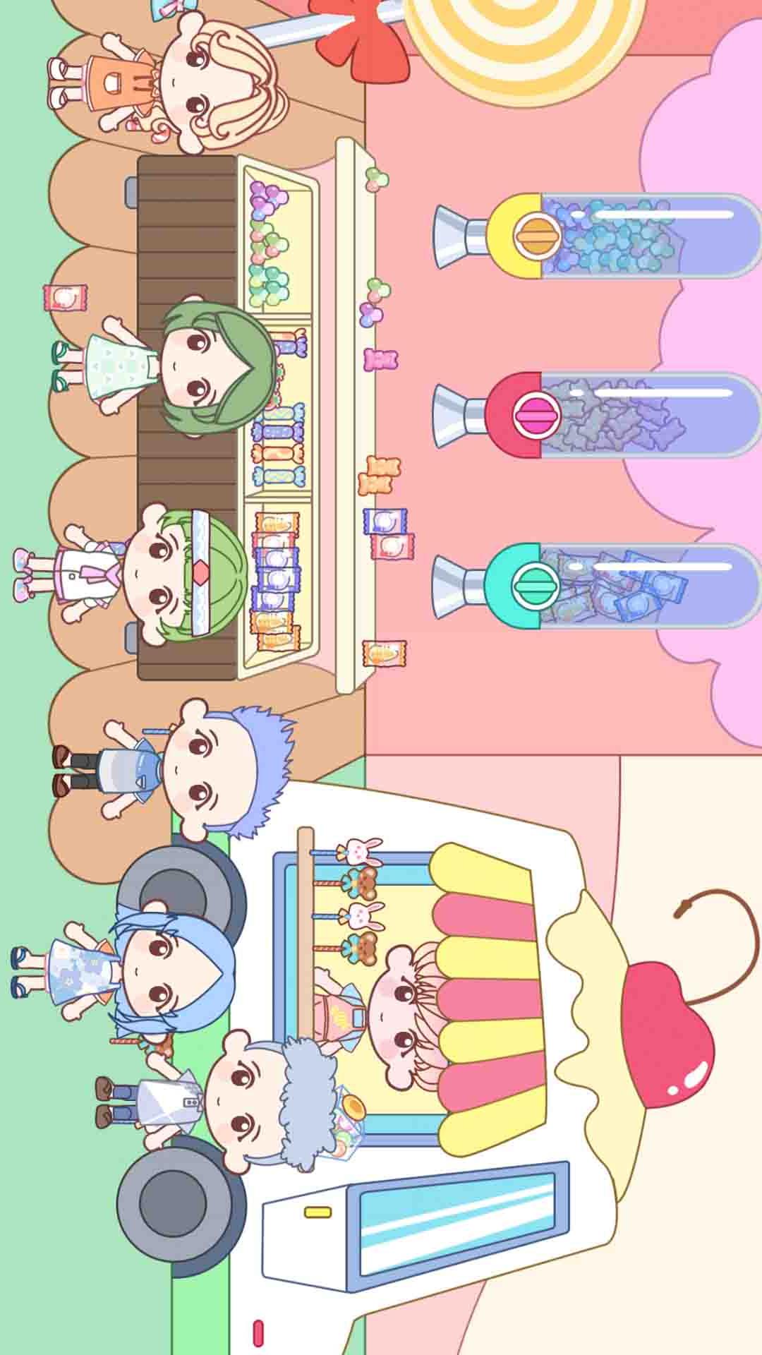 梦幻魔法公主城堡截图