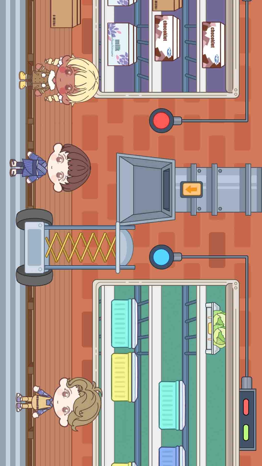 梦幻魔法公主城堡截图