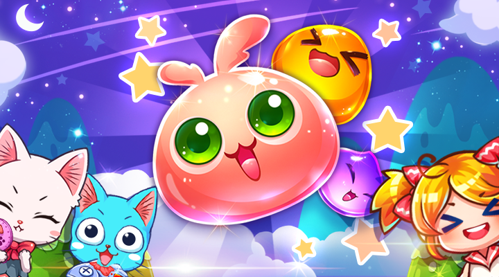 萌宠泡泡龙截图