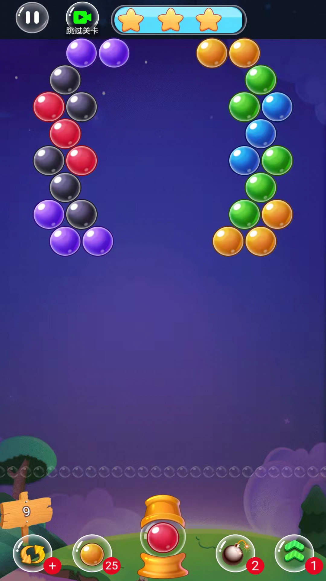 千关泡泡龙单机游戏截图