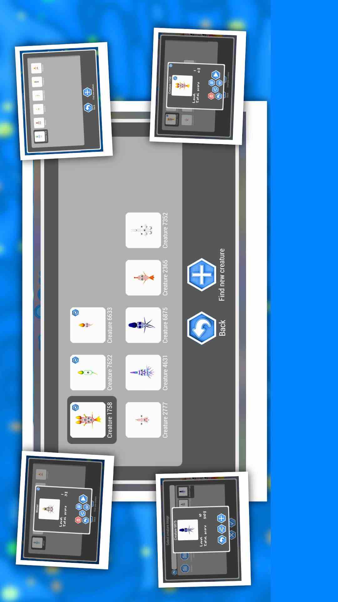 生物进化论截图