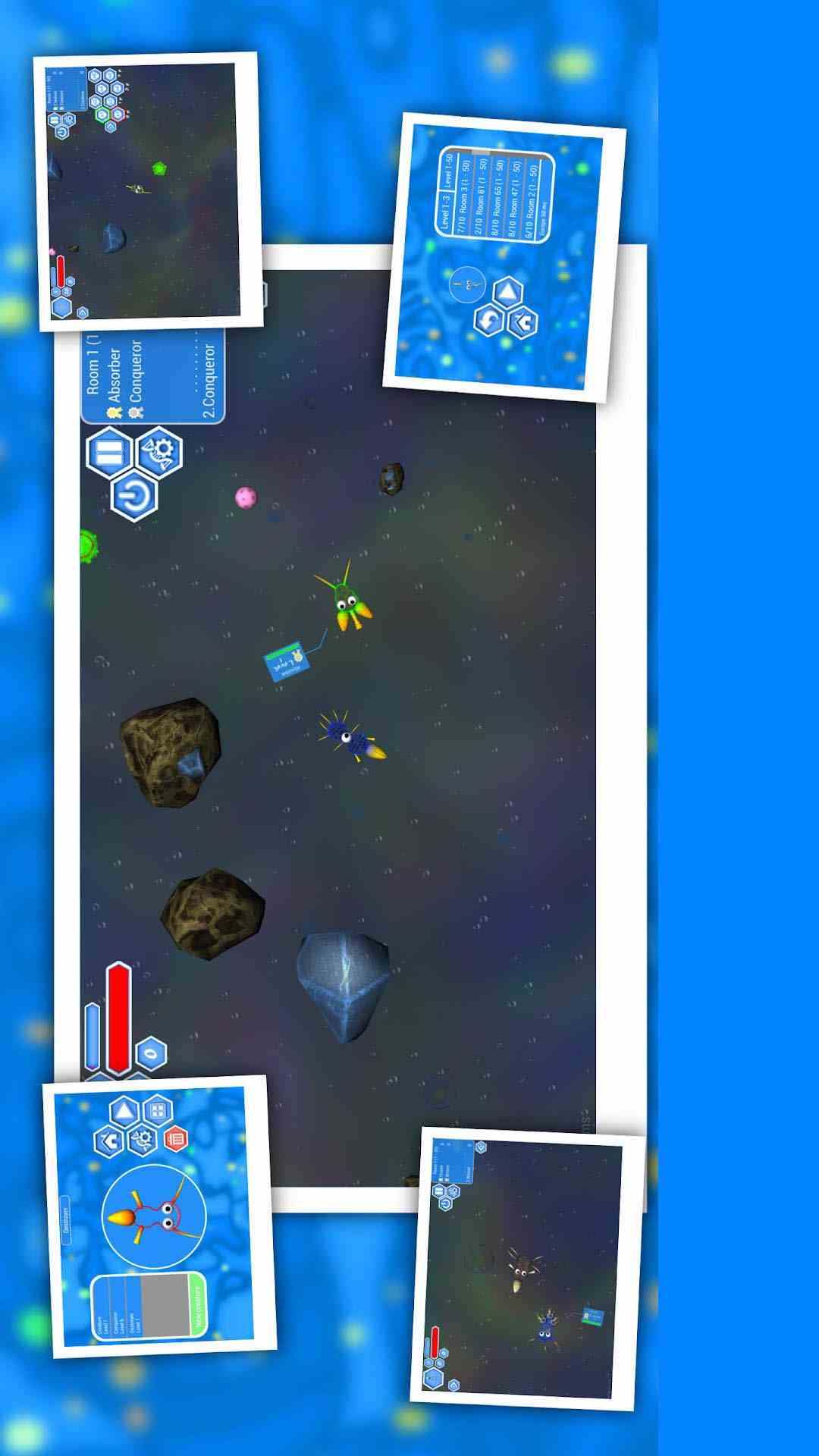 生物进化论截图