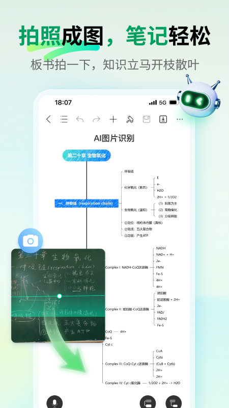万兴脑图截图