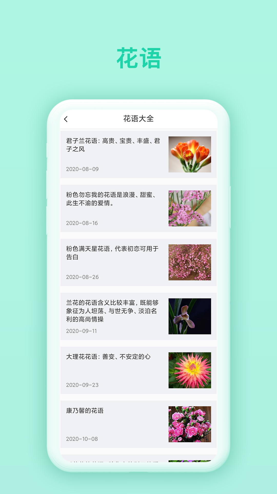 万物识别截图