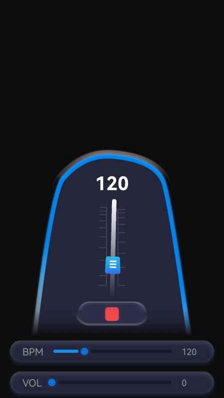 尤克里里节拍器截图