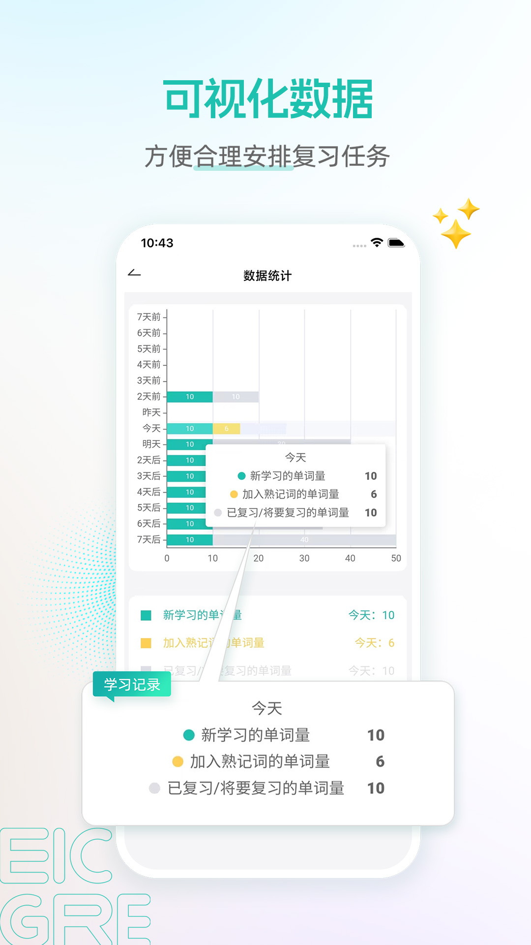 启德GRE核心词截图