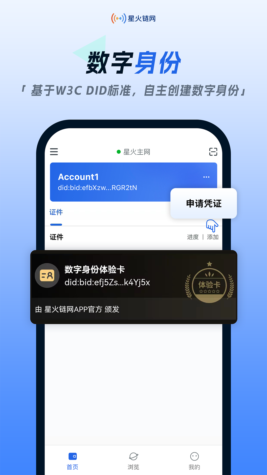 星火链网截图
