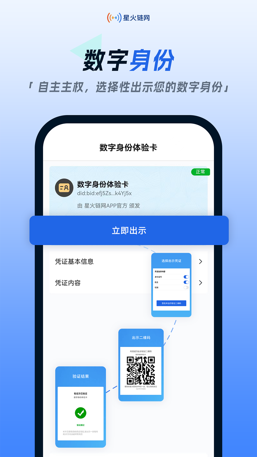 星火链网截图