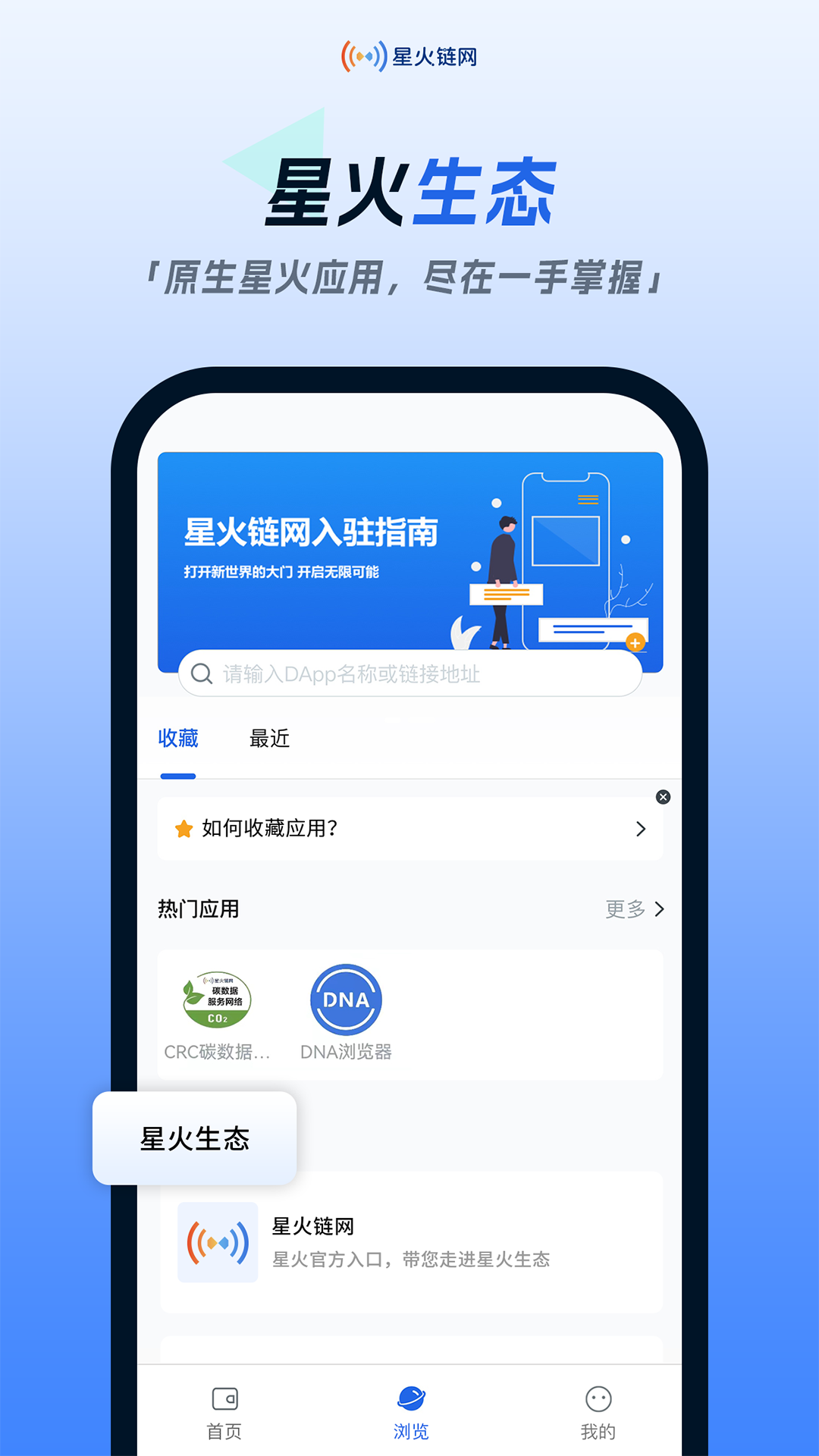 星火链网截图