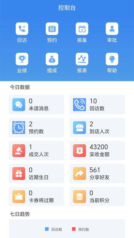 企雀助手截图