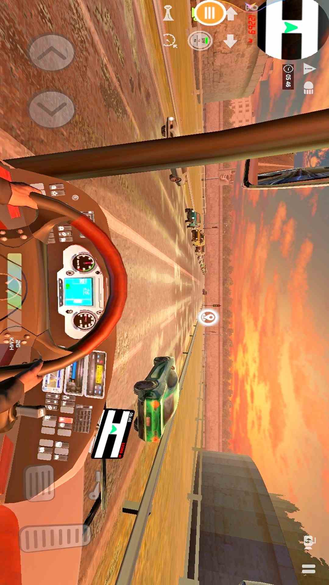 终极巴士模拟器截图