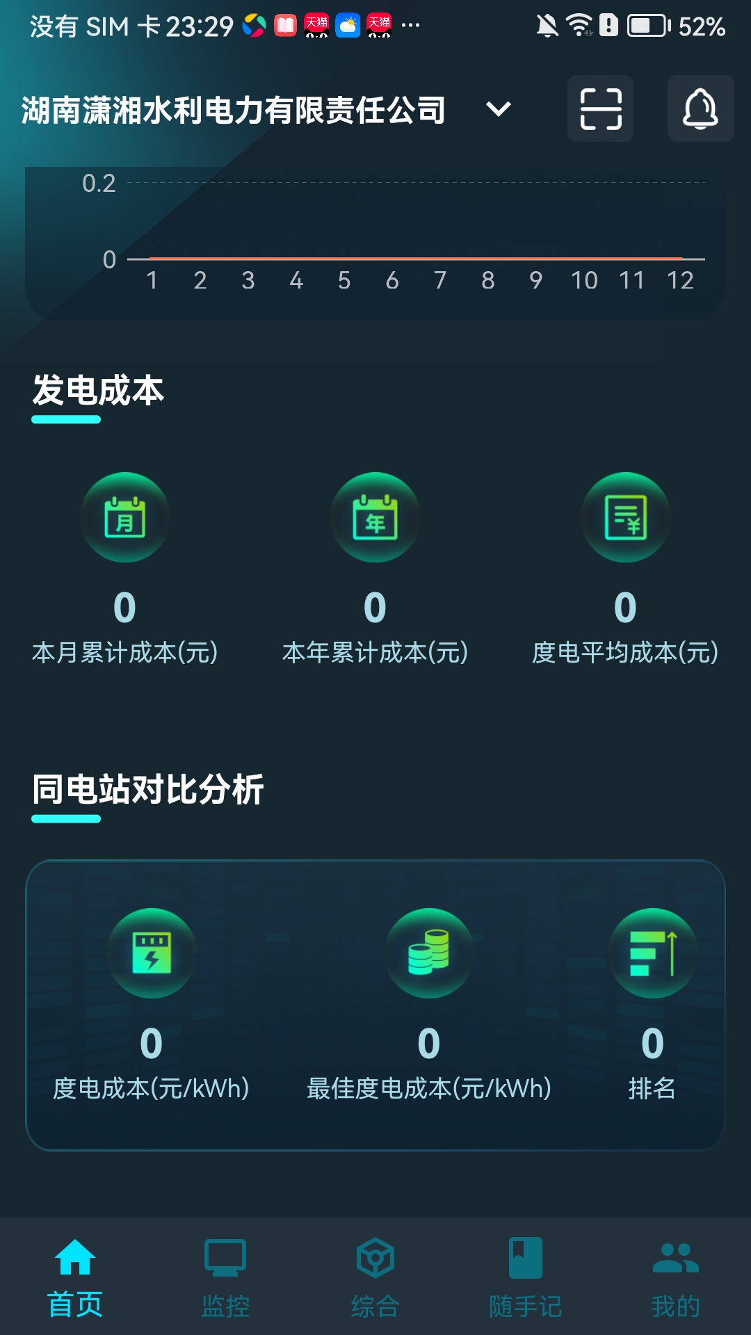 鑫能e家截图
