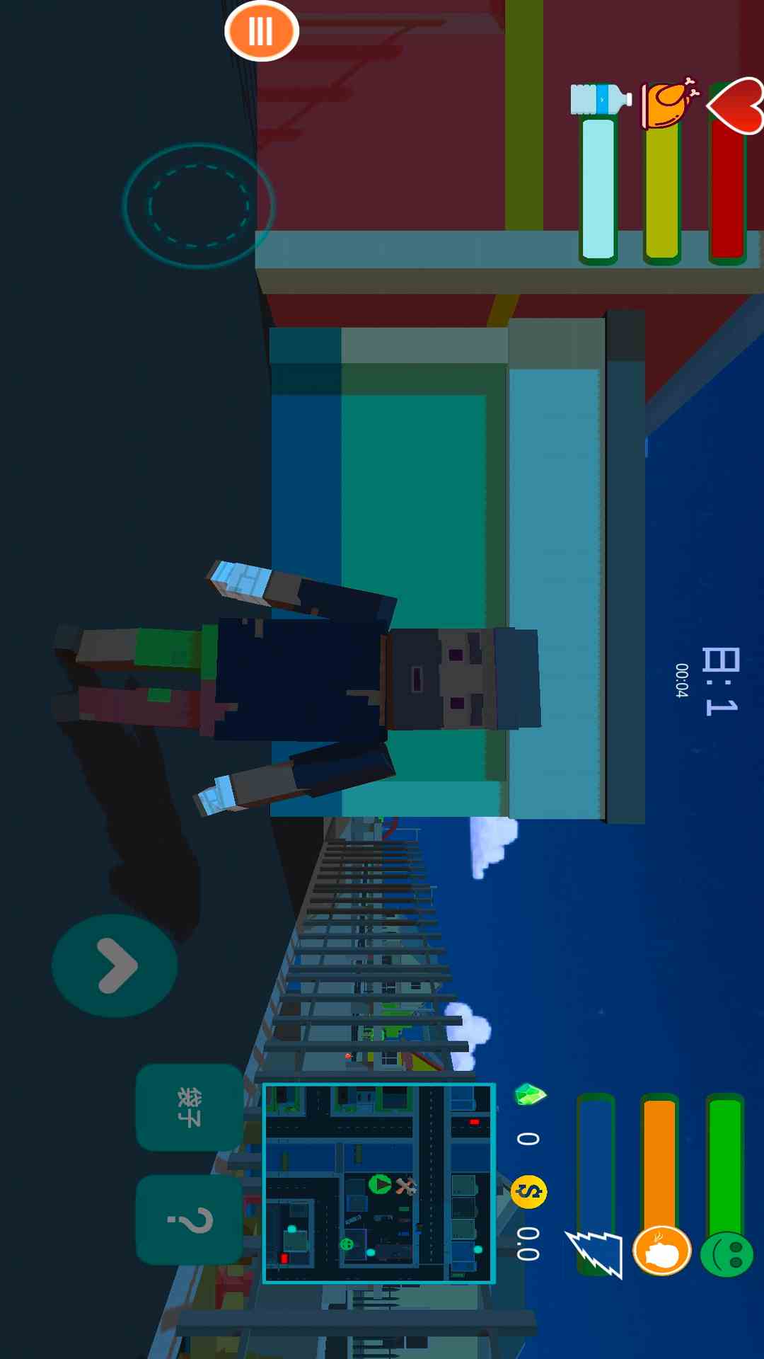 乞丐模拟器截图