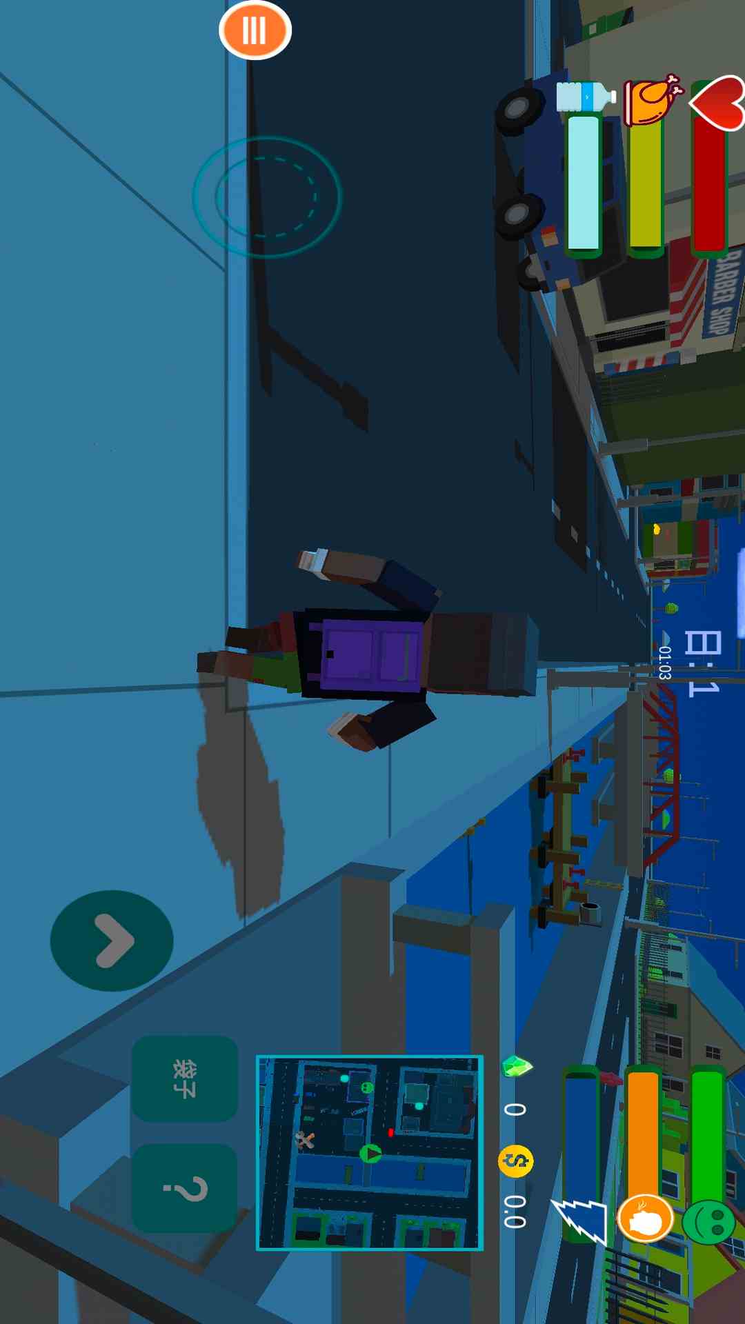 乞丐模拟器截图