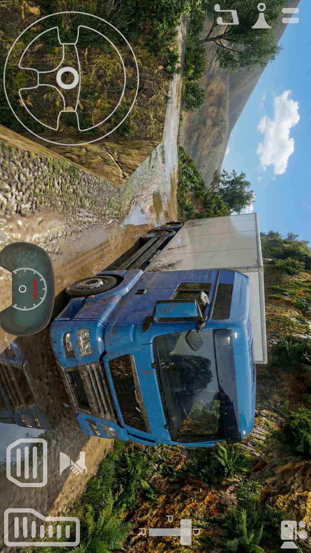 越野卡车模拟运输截图