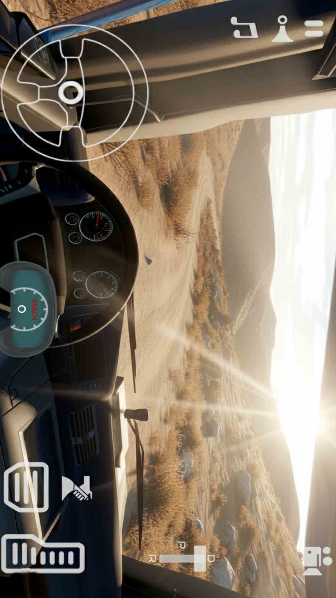 越野卡车模拟运输截图