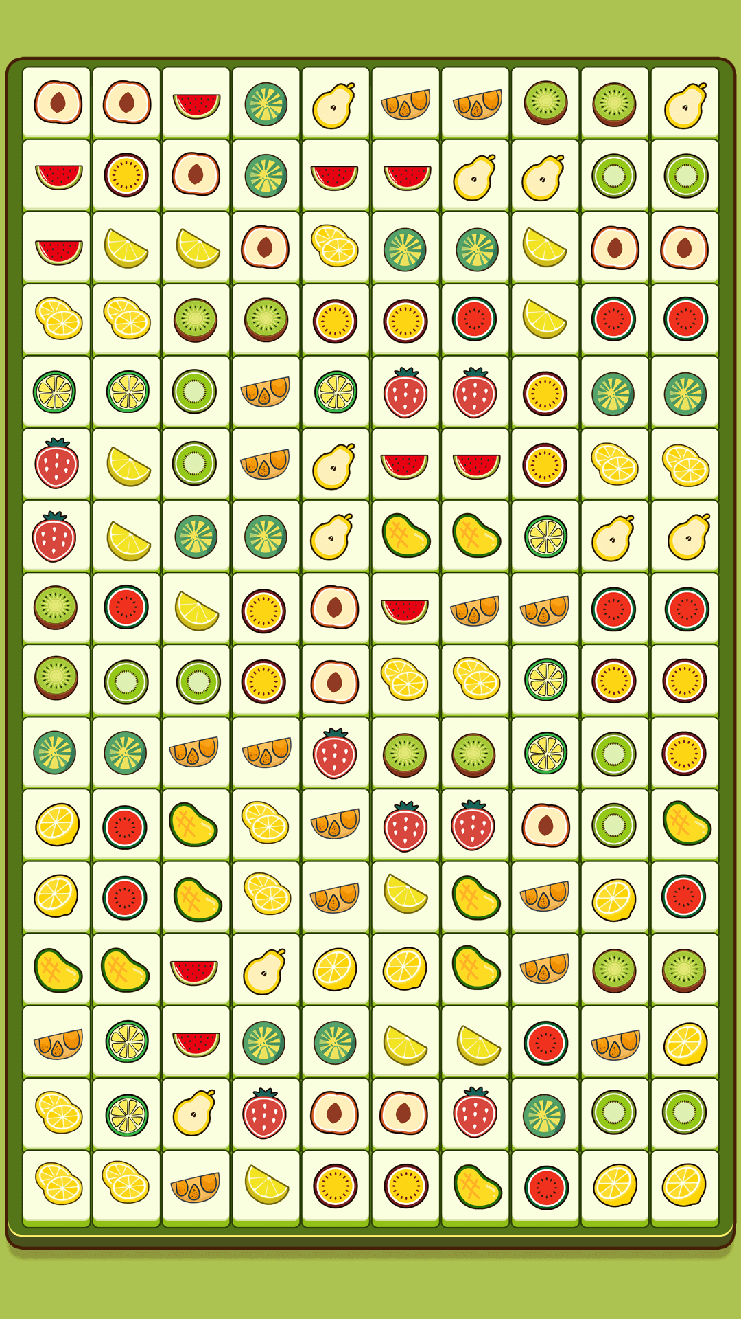 水果消消乐单机游戏截图