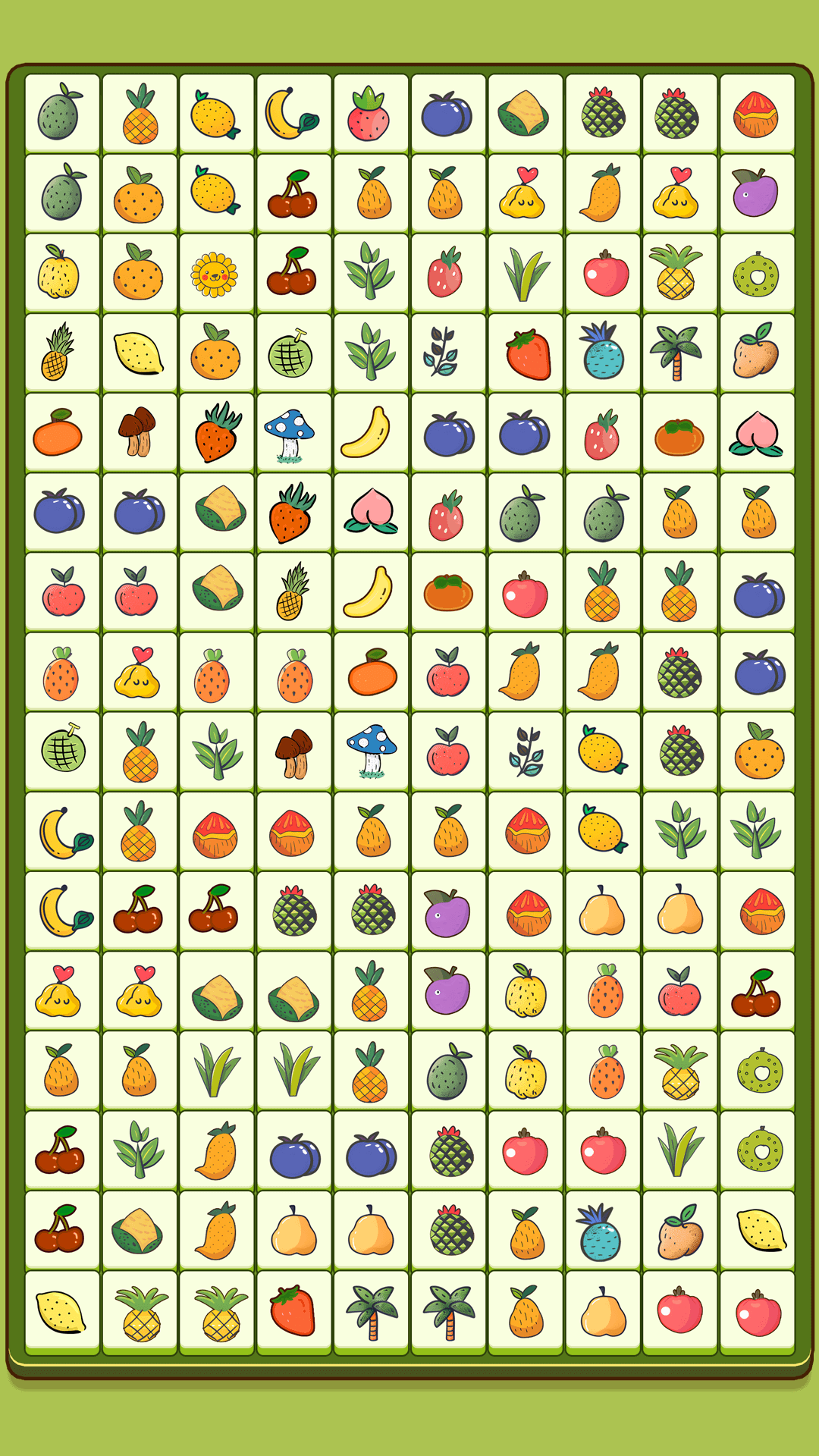 水果消消乐单机游戏截图