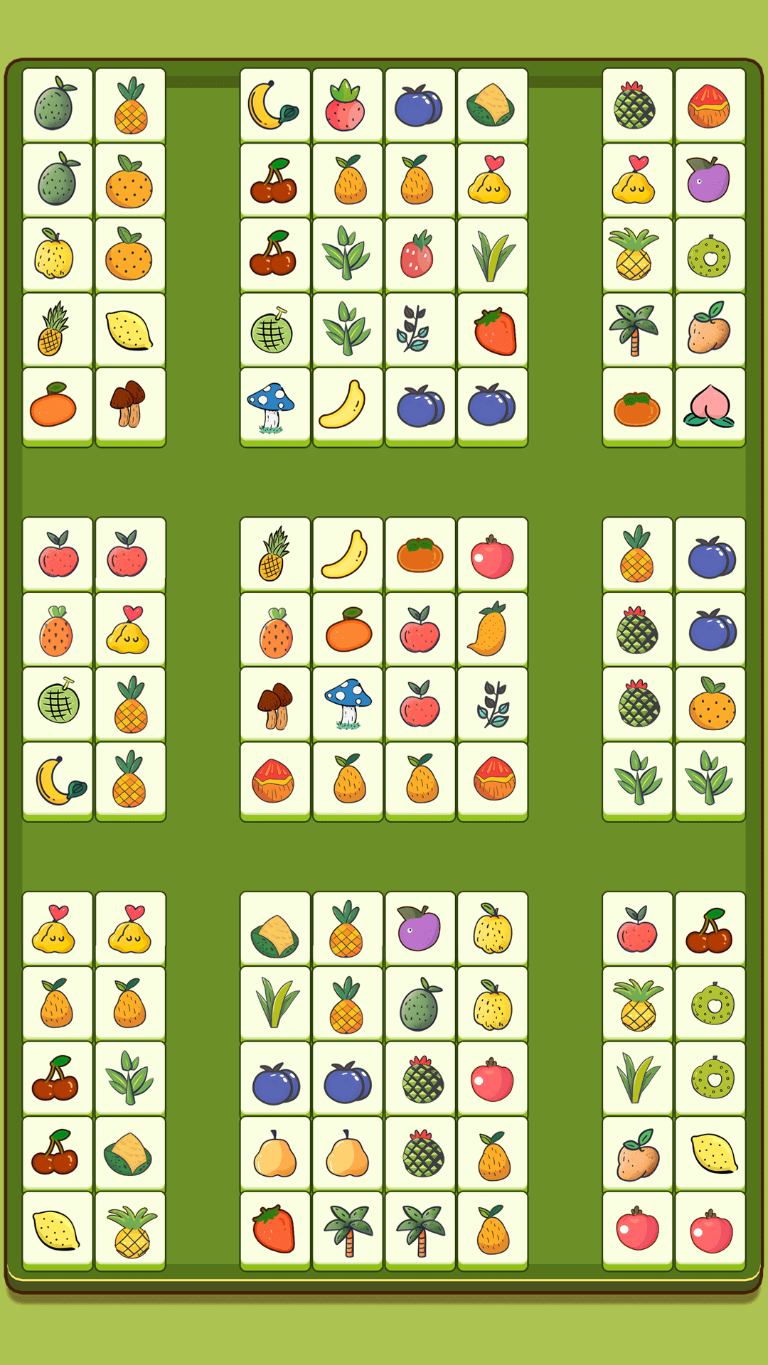 水果消消乐单机游戏截图