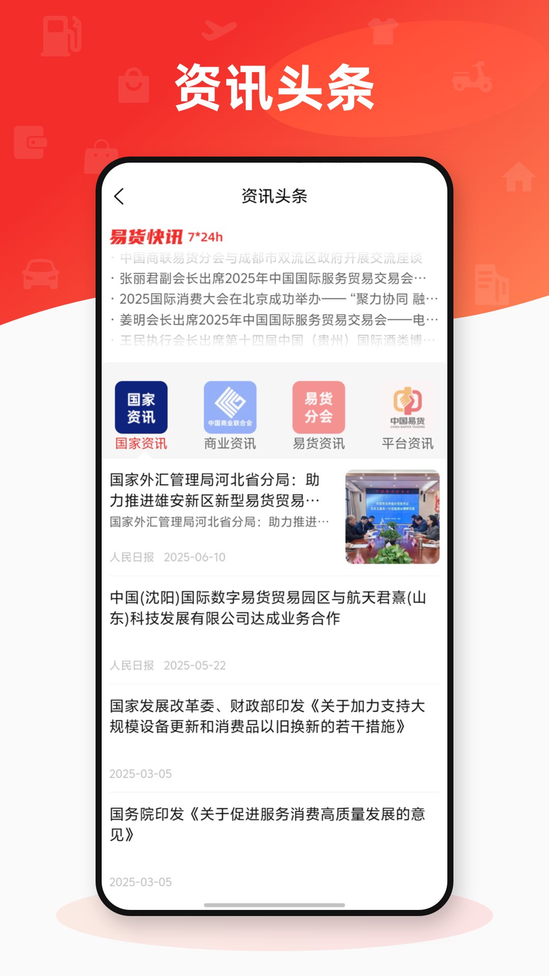 易货截图