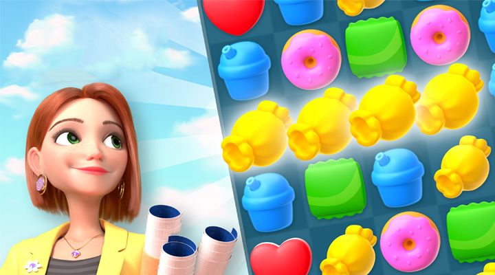 我的小家园截图