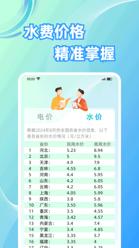 水电计算通截图