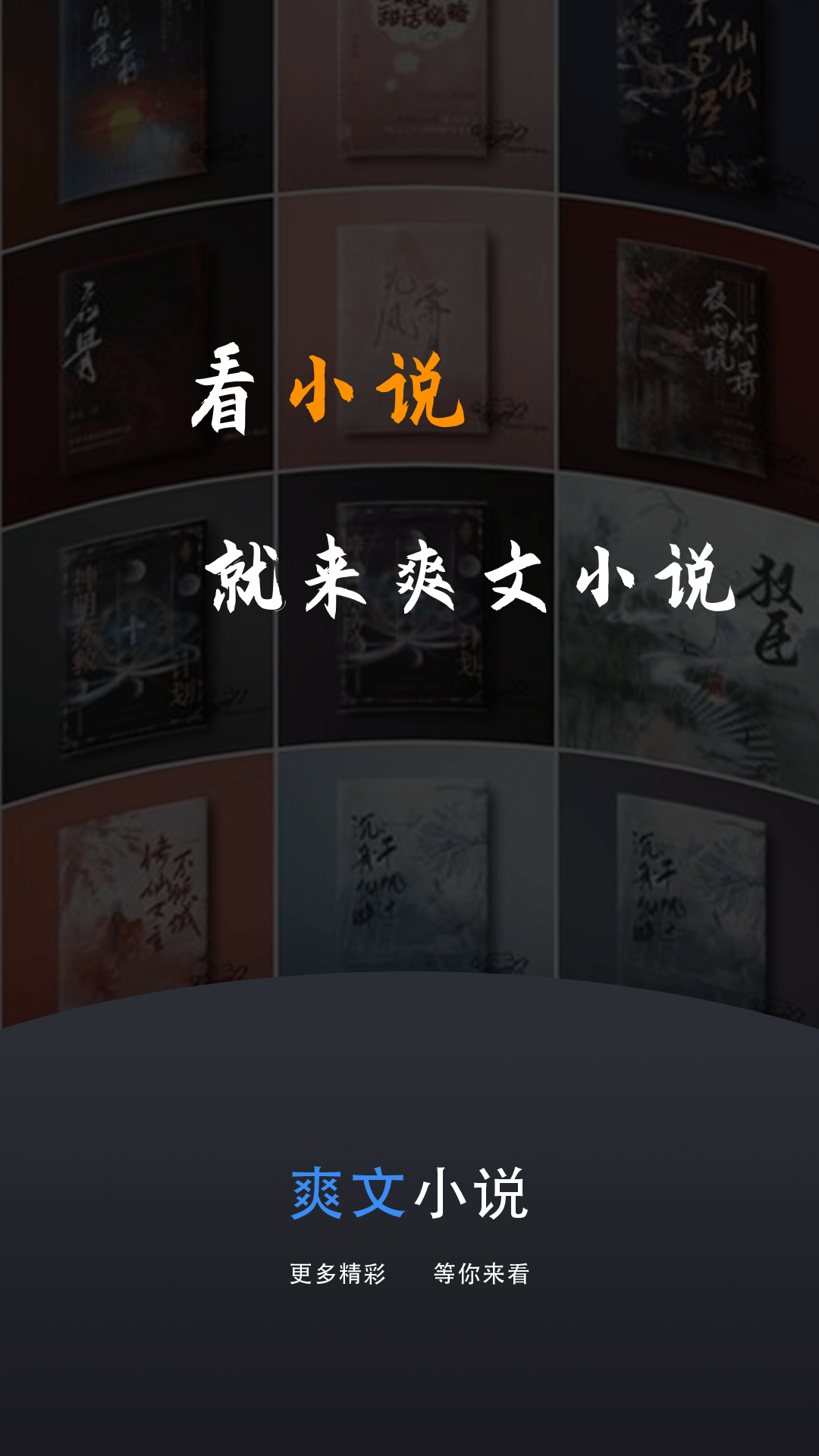 爽文小说文趣阁阅读器截图