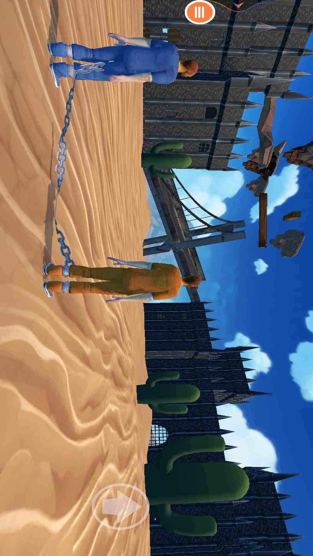 双人大作战截图