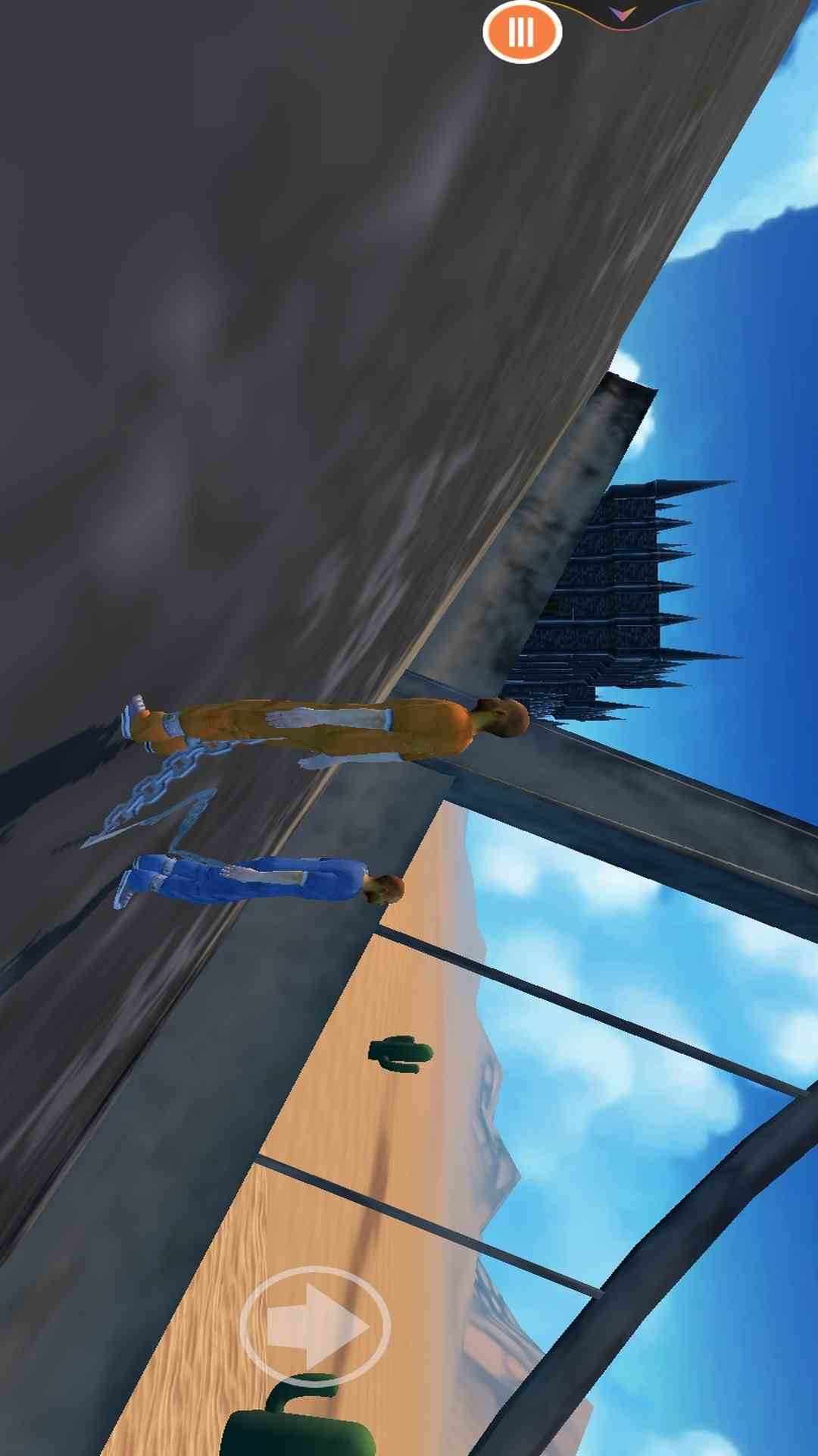 双人大作战截图