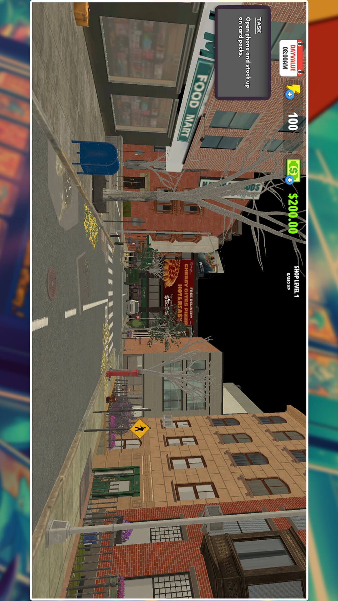 我的卡牌商店截图