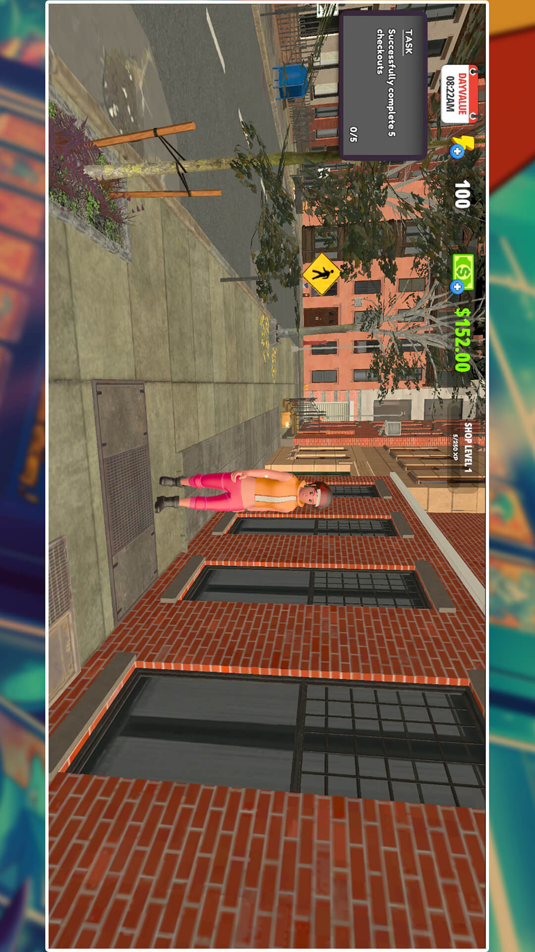 我的卡牌商店截图