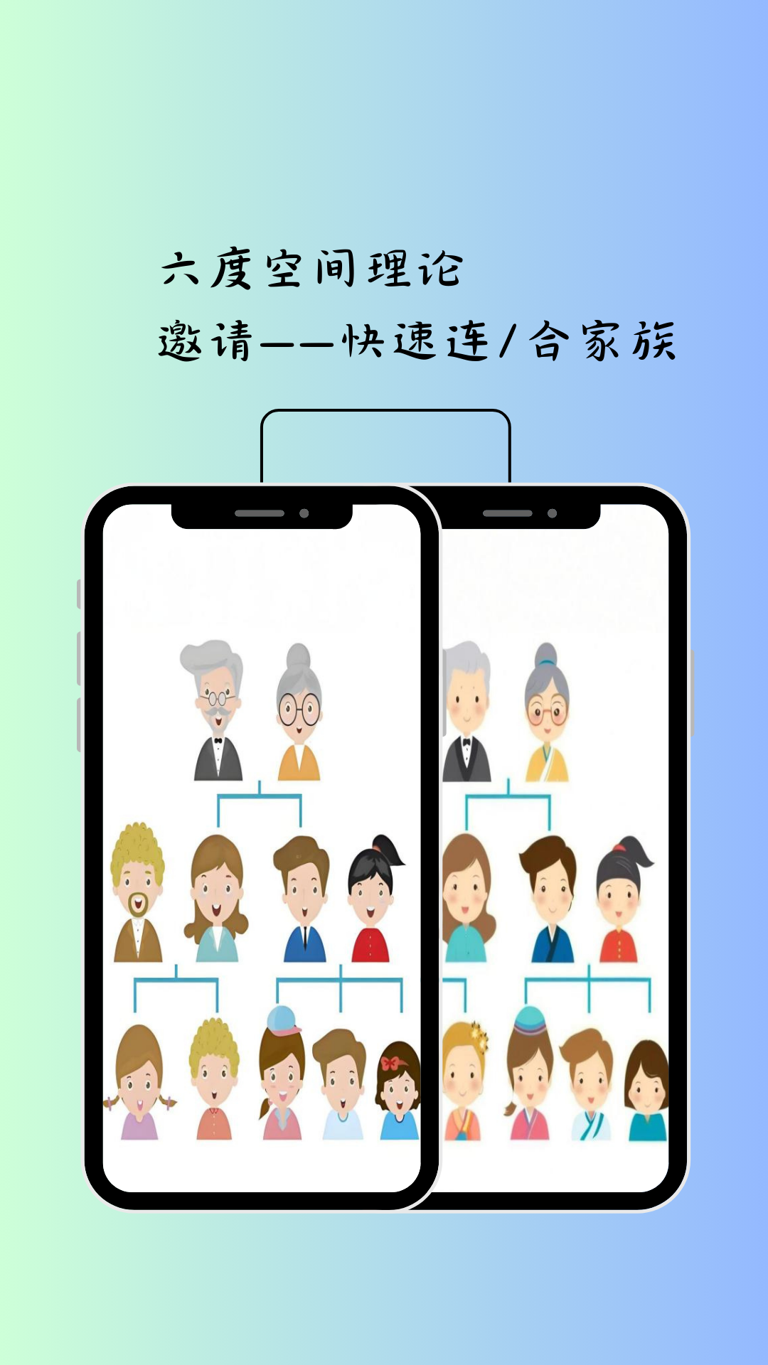 我的家族截图