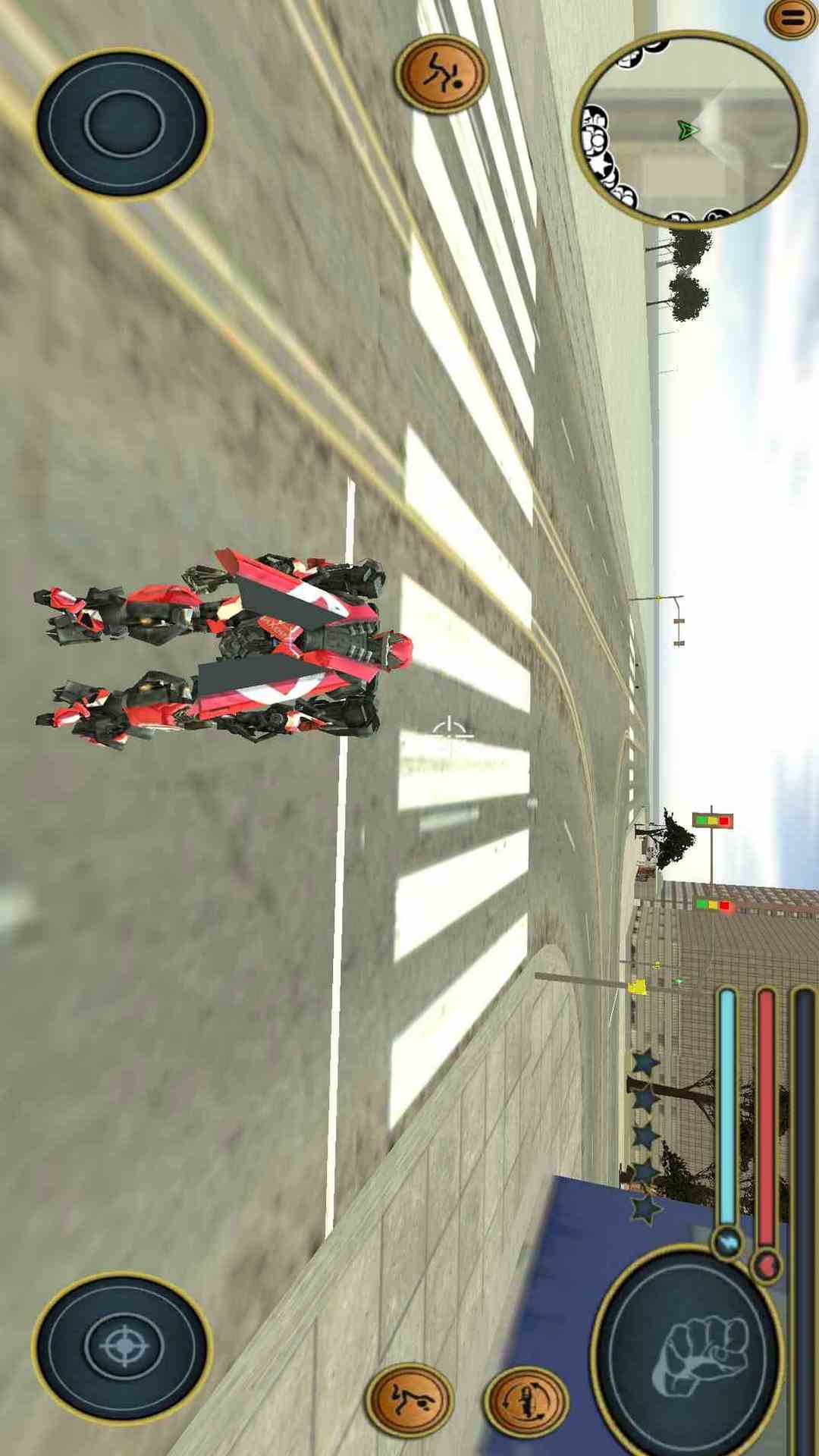 我的机器人世界截图