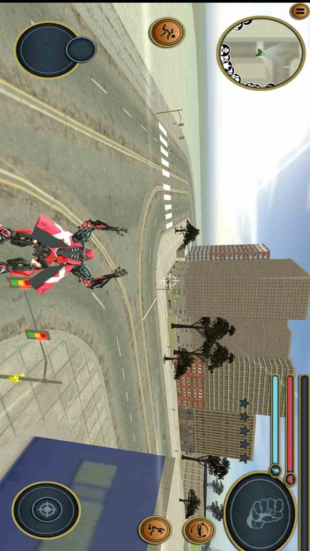 我的机器人世界截图