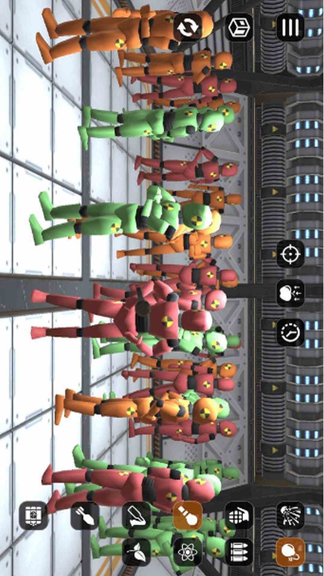 破坏模拟器：全部毁灭截图