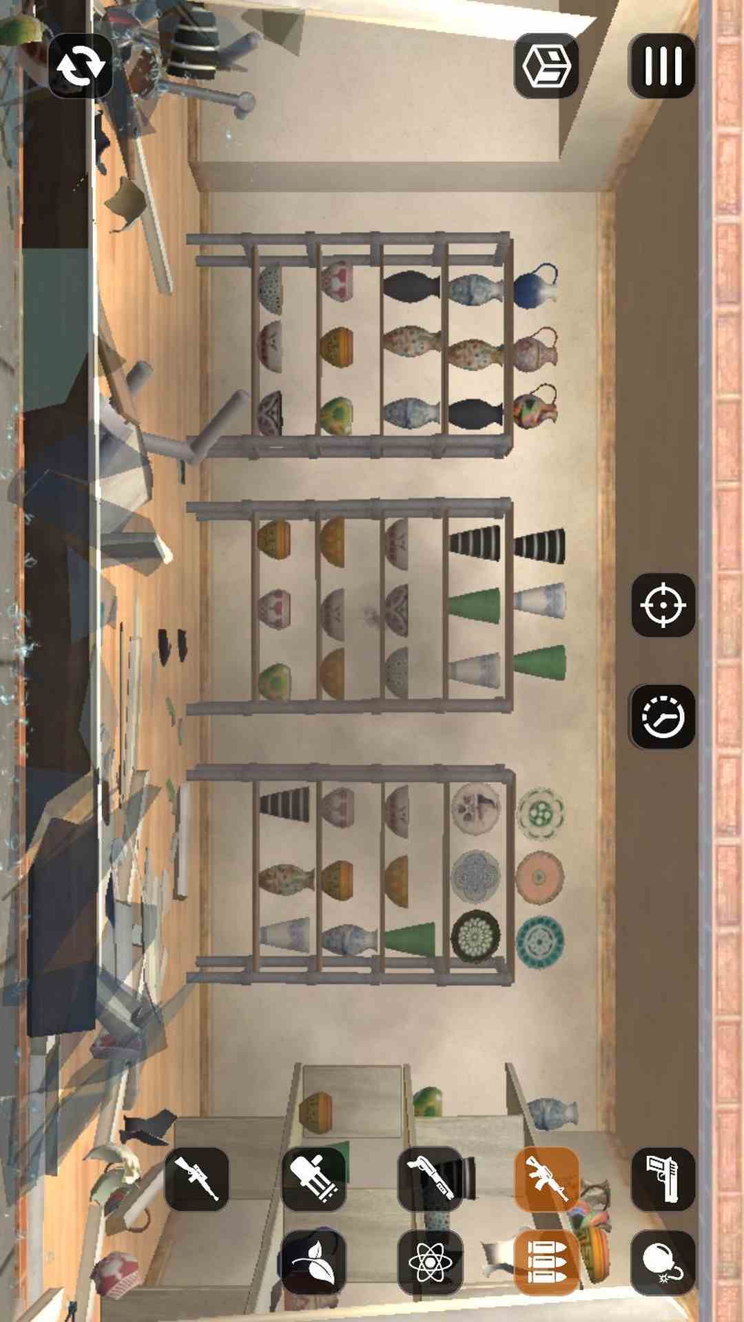 破坏模拟器：全部毁灭截图