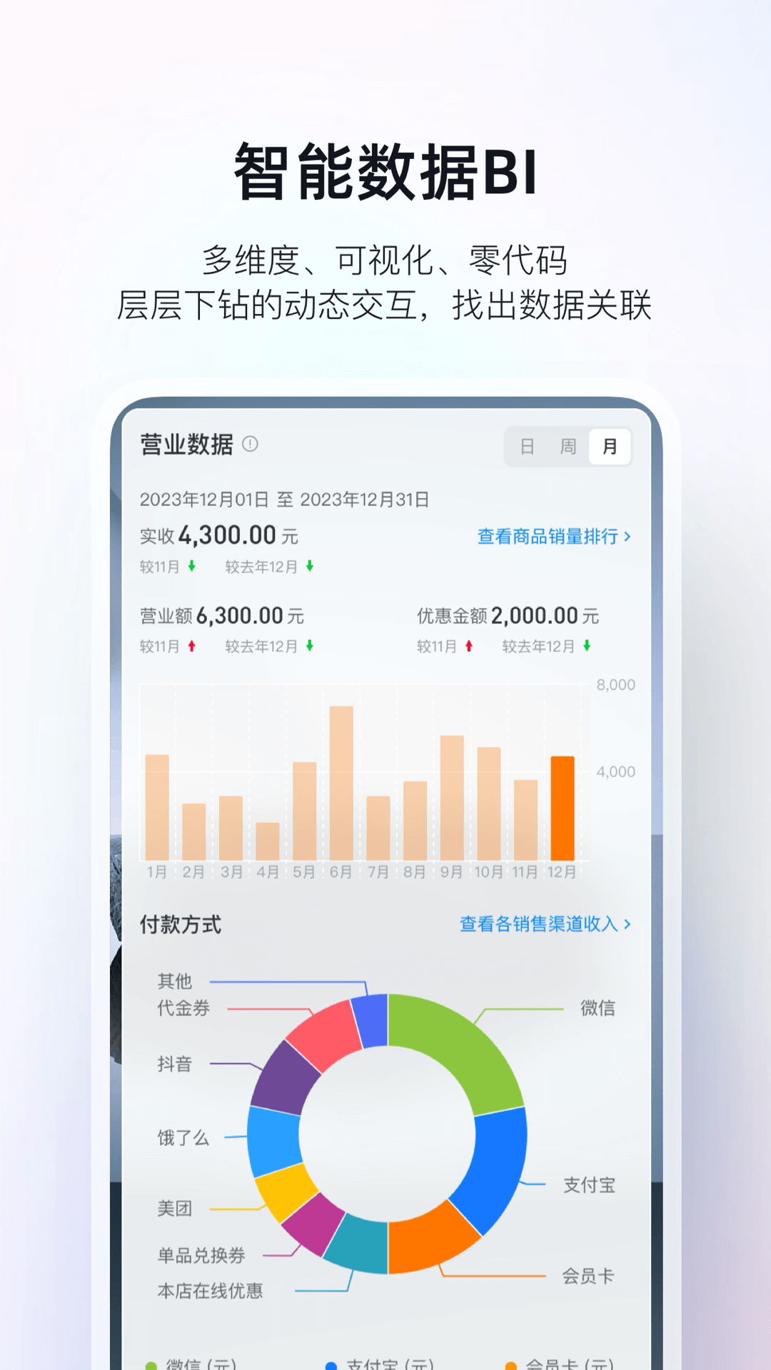 二维火掌柜截图