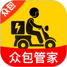 外卖骑手跑腿众包管家