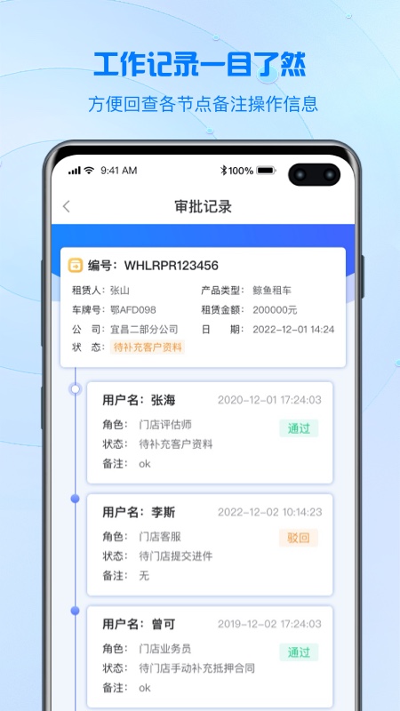 品融数据截图