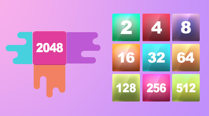 数字大合成截图