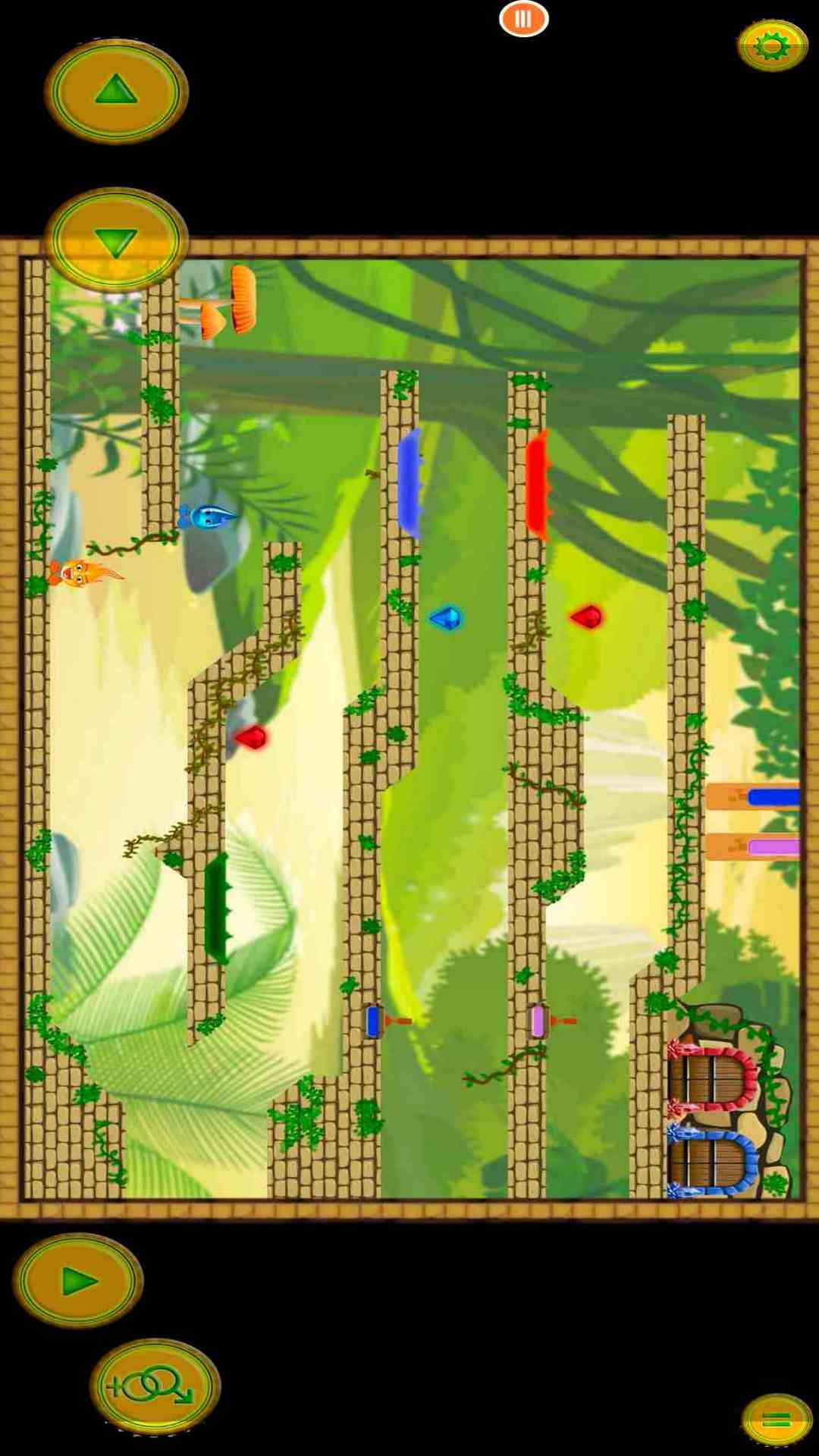 森林冰火人截图