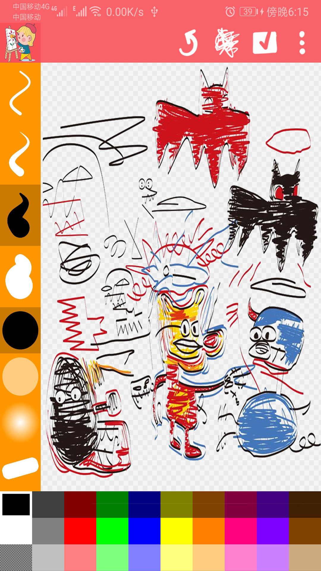 涂鸦画画精灵截图