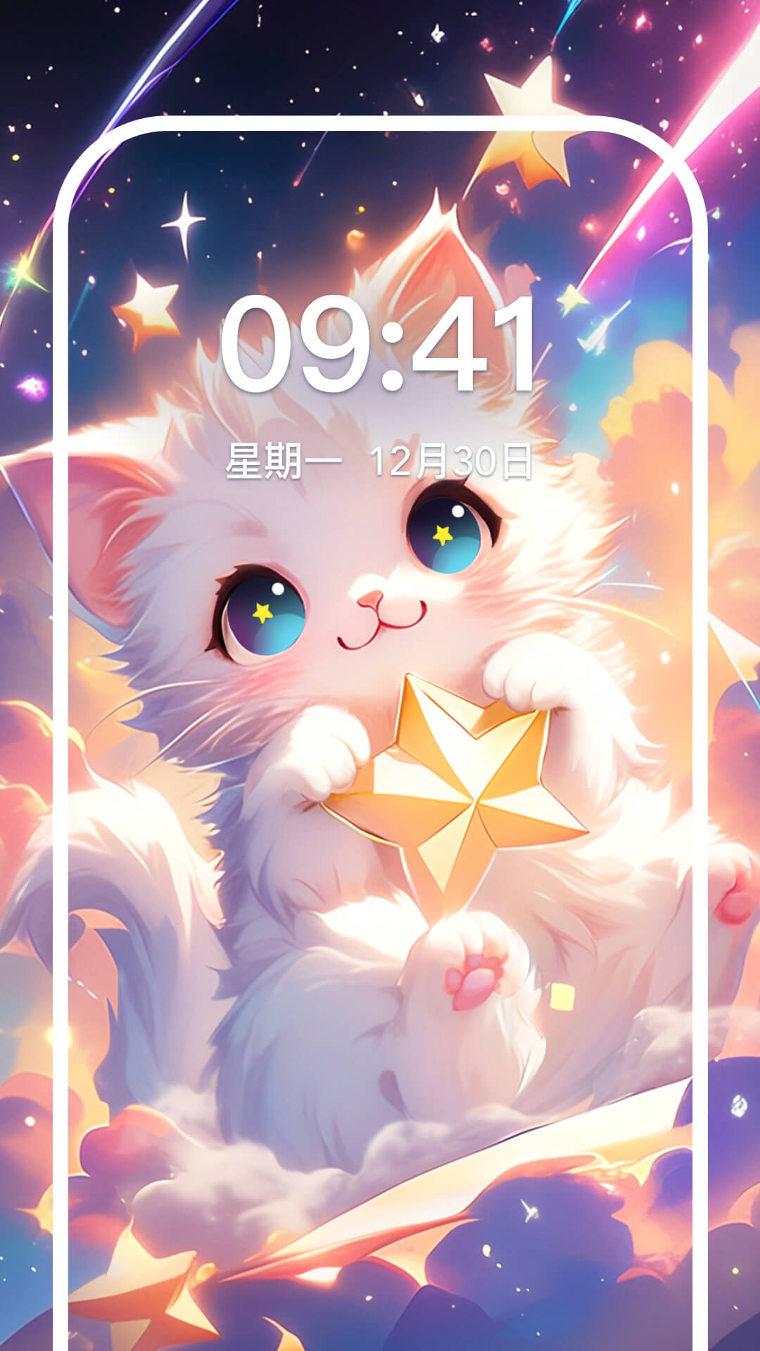 涂个小组件截图